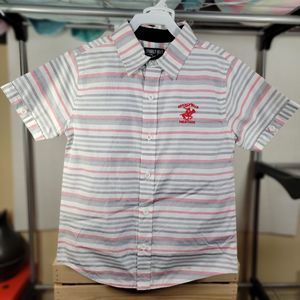 Beverly Hills Polo Club 2pc Set - Size M (5/6) NWOT